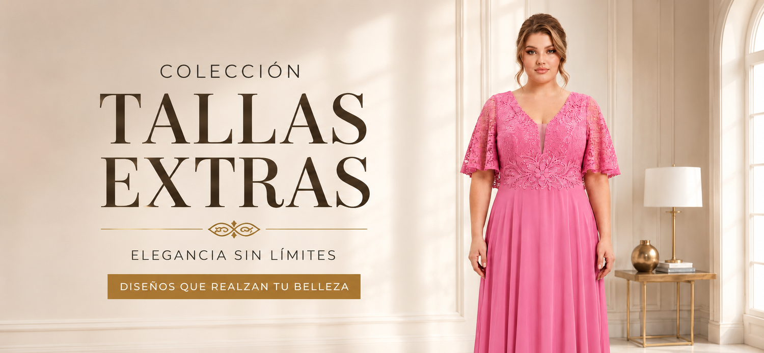 Tallas Extras