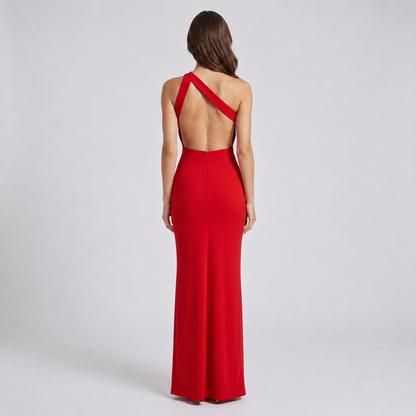 Vestido Espalda Descubierta