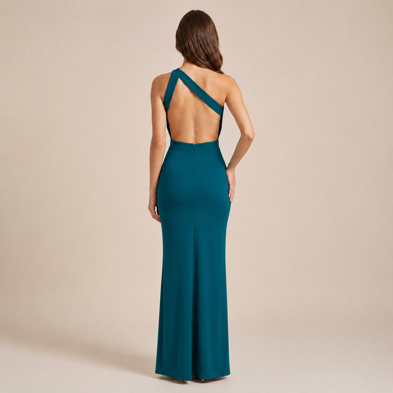 Vestido Espalda Descubierta